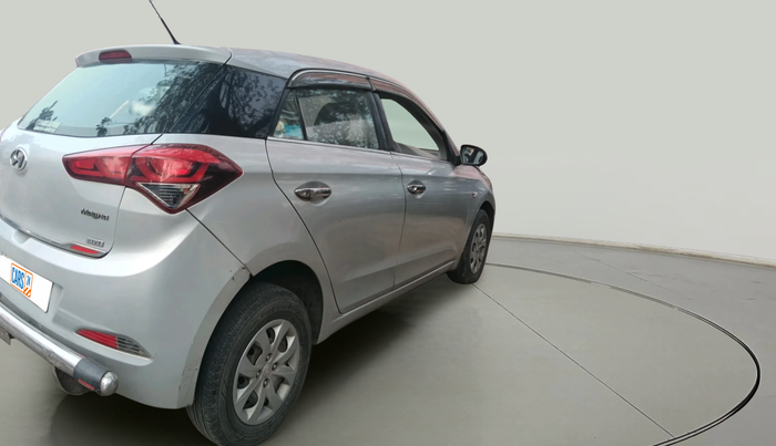 2016 Hyundai Elite i20 MAGNA 1.2, Petrol, Manual, 2,34,126 km, exterior