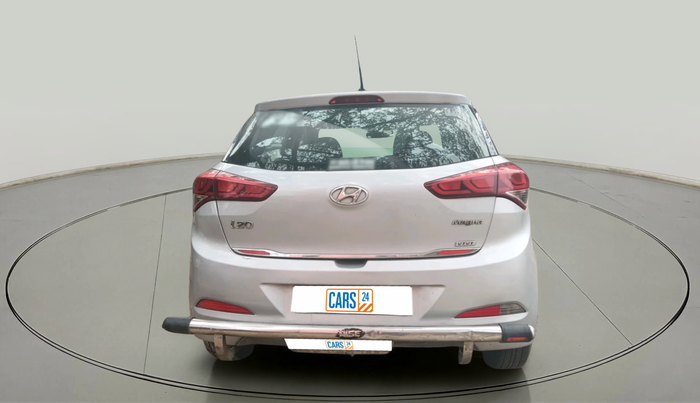 2016 Hyundai Elite i20 MAGNA 1.2, Petrol, Manual, 2,34,126 km, exterior