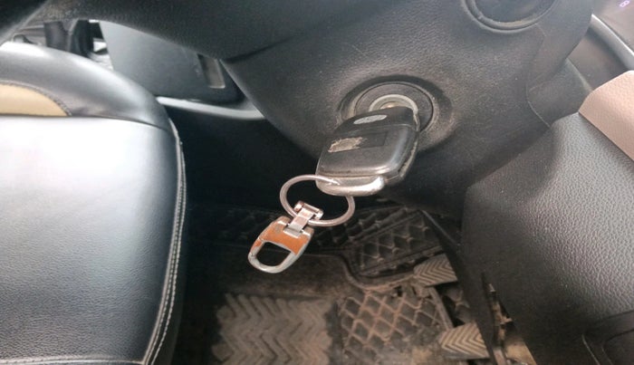 2016 Hyundai Elite i20 MAGNA 1.2, Petrol, Manual, 2,34,126 km, interior