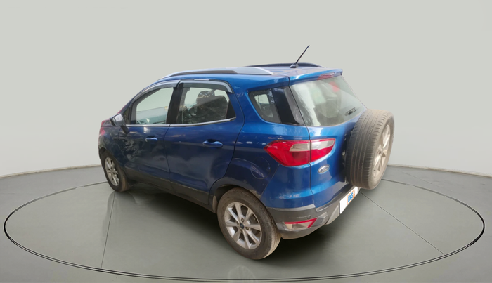 2018 Ford Ecosport TITANIUM 1.5L DIESEL, Diesel, Manual, 67,754 km, exterior