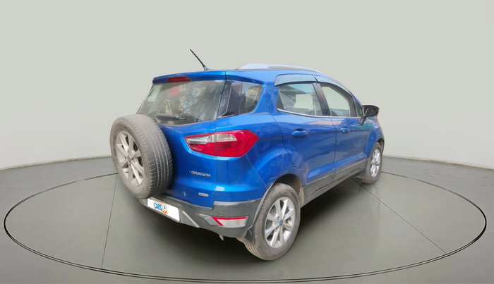 2018 Ford Ecosport TITANIUM 1.5L DIESEL, Diesel, Manual, 67,754 km, exterior