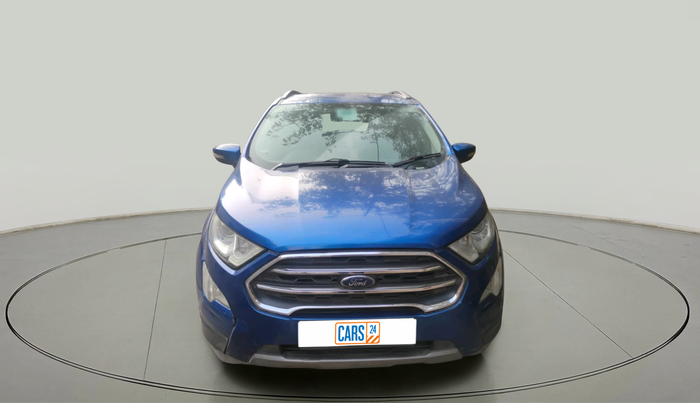 2018 Ford Ecosport TITANIUM 1.5L DIESEL, Diesel, Manual, 67,754 km, exterior