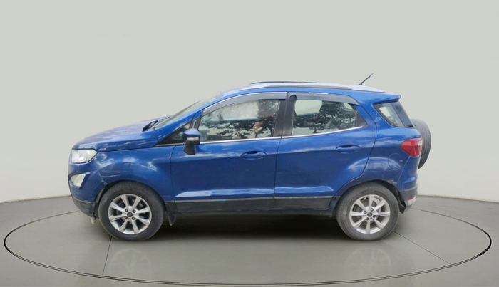 2018 Ford Ecosport TITANIUM 1.5L DIESEL, Diesel, Manual, 67,754 km, exterior