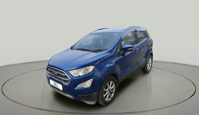 2018 Ford Ecosport TITANIUM 1.5L DIESEL, Diesel, Manual, 67,754 km, exterior