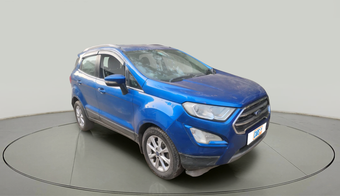 2018 Ford Ecosport TITANIUM 1.5L DIESEL, Diesel, Manual, 67,754 km, exterior