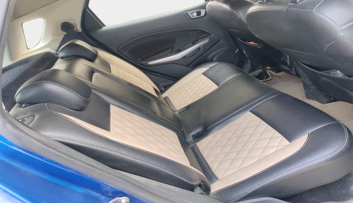 2018 Ford Ecosport TITANIUM 1.5L DIESEL, Diesel, Manual, 67,754 km, interior