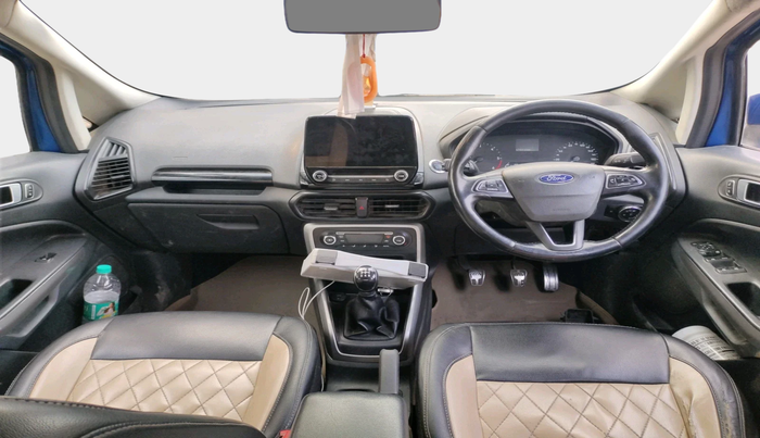 2018 Ford Ecosport TITANIUM 1.5L DIESEL, Diesel, Manual, 67,754 km, interior