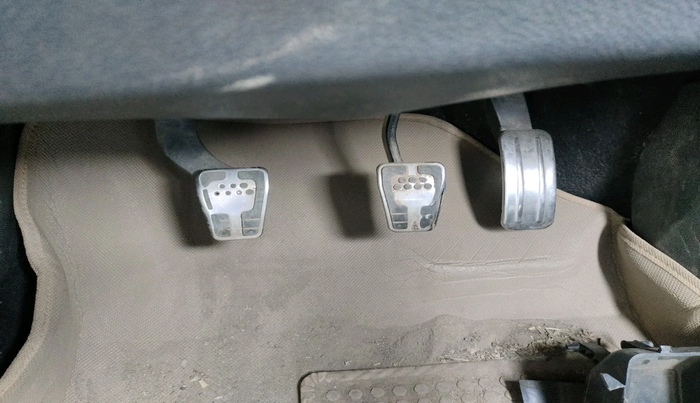 2018 Ford Ecosport TITANIUM 1.5L DIESEL, Diesel, Manual, 67,754 km, interior