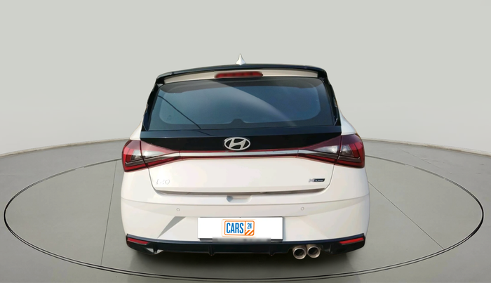 2024 Hyundai NEW I20 N LINE N6 1.0 TURBO MT, Petrol, Manual, 6,791 km, exterior