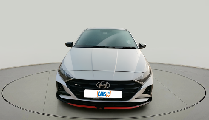 2024 Hyundai NEW I20 N LINE N6 1.0 TURBO MT, Petrol, Manual, 6,791 km, exterior