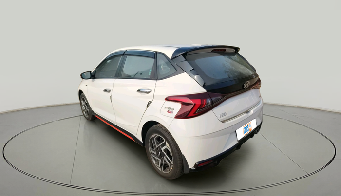 2024 Hyundai NEW I20 N LINE N6 1.0 TURBO MT, Petrol, Manual, 6,791 km, exterior