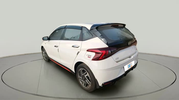 2024 Hyundai NEW I20 N LINE N6 1.0 TURBO MT, Petrol, Manual, 6,791 km, exterior