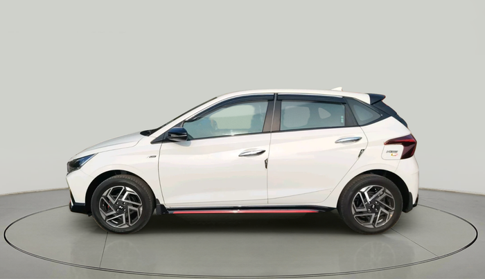 2024 Hyundai NEW I20 N LINE N6 1.0 TURBO MT, Petrol, Manual, 6,791 km, exterior