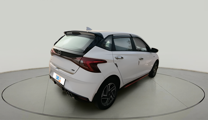 2024 Hyundai NEW I20 N LINE N6 1.0 TURBO MT, Petrol, Manual, 6,791 km, exterior