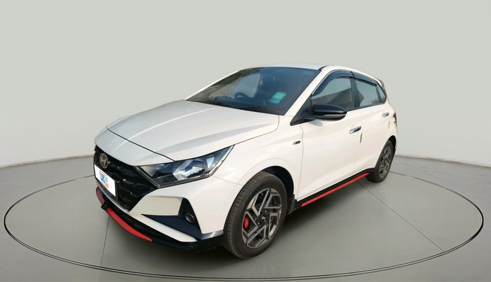 2024 Hyundai NEW I20 N LINE N6 1.0 TURBO MT, Petrol, Manual, 6,791 km, exterior