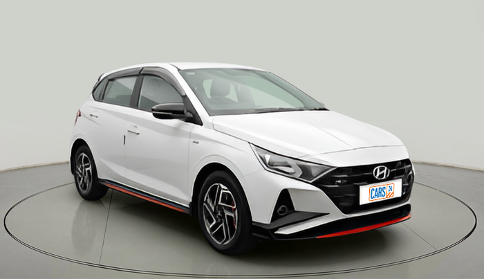 2024 Hyundai NEW I20 N LINE N6 1.0 TURBO MT, Petrol, Manual, 6,791 km, exterior