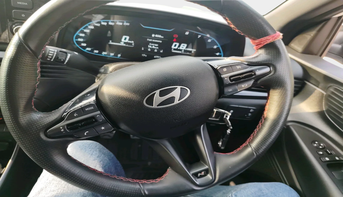 2024 Hyundai NEW I20 N LINE N6 1.0 TURBO MT, Petrol, Manual, 6,791 km, interior