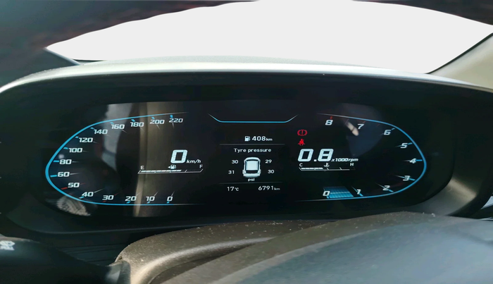 2024 Hyundai NEW I20 N LINE N6 1.0 TURBO MT, Petrol, Manual, 6,791 km, interior