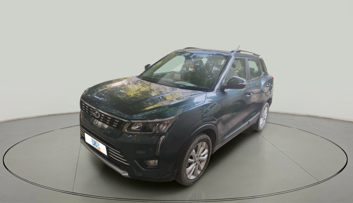 2019 Mahindra XUV300 W8 1.2 PETROL, Petrol, Manual, 40,736 km, exterior