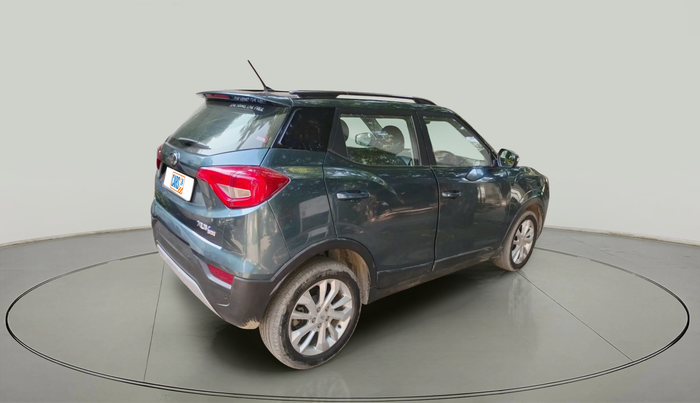 2019 Mahindra XUV300 W8 1.2 PETROL, Petrol, Manual, 40,736 km, exterior