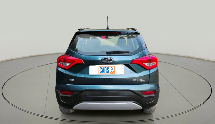 2019 Mahindra XUV300 W8 1.2 PETROL, Petrol, Manual, 40,736 km, exterior