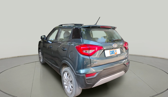 2019 Mahindra XUV300 W8 1.2 PETROL, Petrol, Manual, 40,736 km, exterior