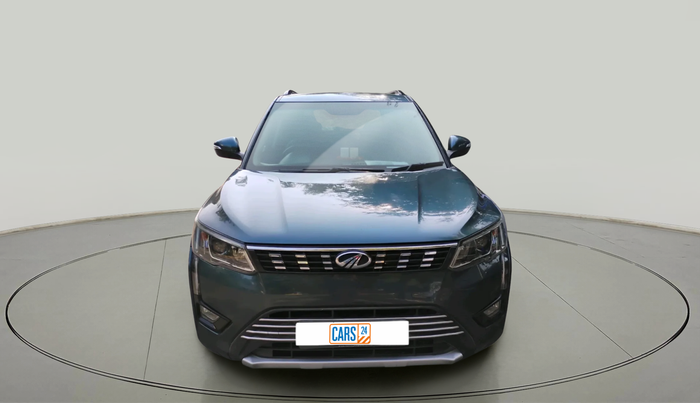 2019 Mahindra XUV300 W8 1.2 PETROL, Petrol, Manual, 40,736 km, exterior