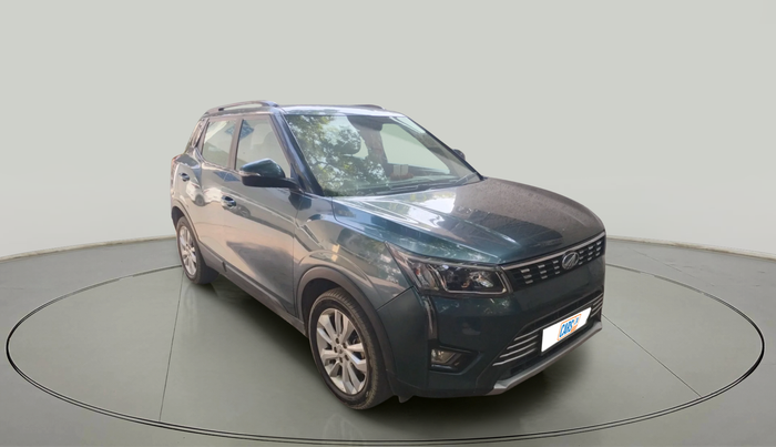 2019 Mahindra XUV300 W8 1.2 PETROL, Petrol, Manual, 40,736 km, exterior