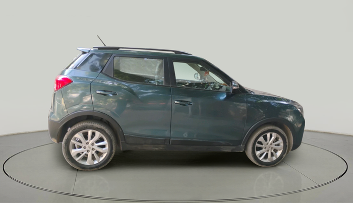 2019 Mahindra XUV300 W8 1.2 PETROL, Petrol, Manual, 40,736 km, exterior