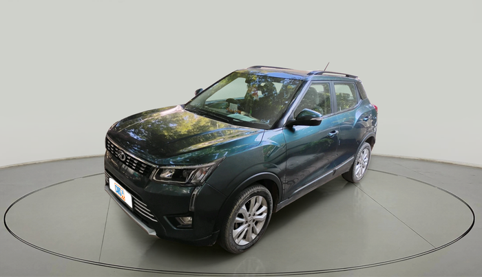 2019 Mahindra XUV300 W8 1.2 PETROL, Petrol, Manual, 40,736 km, exterior