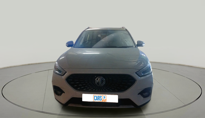 2022 MG ASTOR SHARP 1.5 CVT, Petrol, Automatic, 97,152 km, exterior