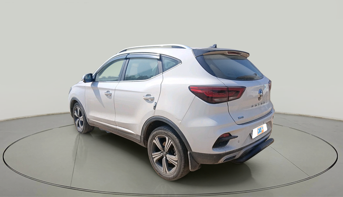 2022 MG ASTOR SHARP 1.5 CVT, Petrol, Automatic, 97,152 km, exterior