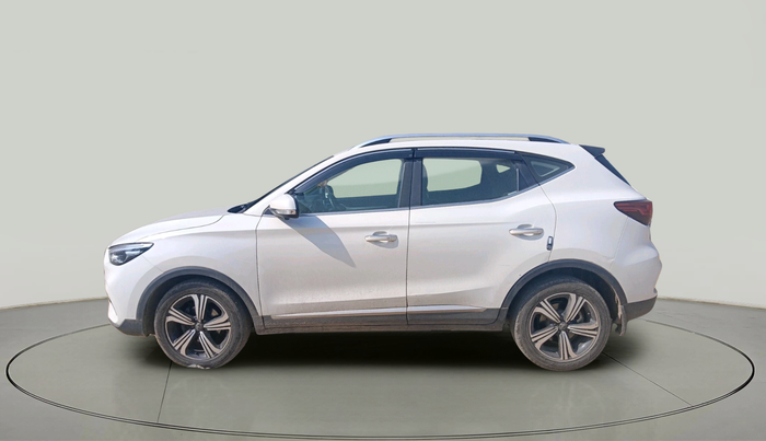 2022 MG ASTOR SHARP 1.5 CVT, Petrol, Automatic, 97,152 km, exterior