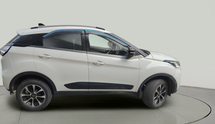 2021 Tata NEXON XZ PLUS PETROL, Petrol, Manual, 12,449 km, exterior