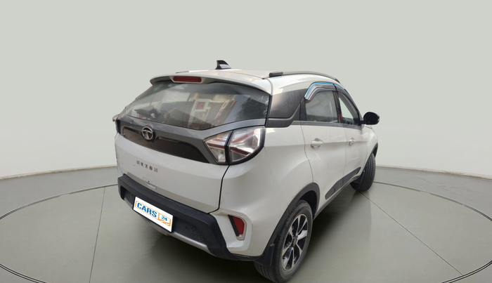 2021 Tata NEXON XZ PLUS PETROL, Petrol, Manual, 12,449 km, exterior