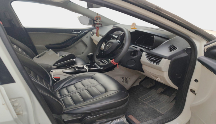 2021 Tata NEXON XZ PLUS PETROL, Petrol, Manual, 12,449 km, interior