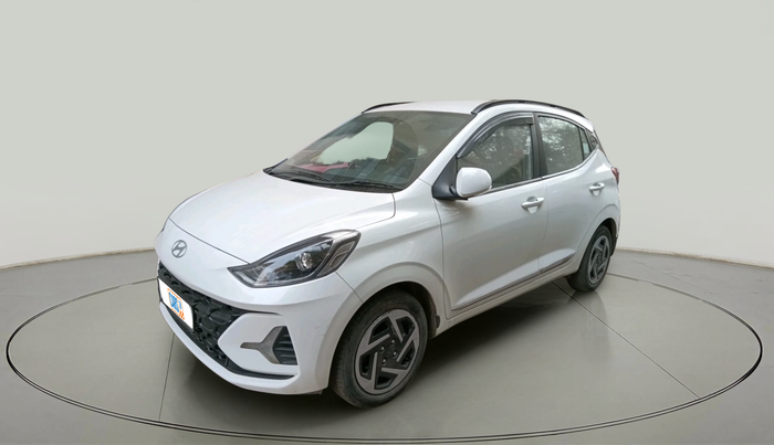 2023 Hyundai GRAND I10 NIOS SPORTZ 1.2 KAPPA VTVT CNG, Petrol, Manual, 16,254 km, exterior
