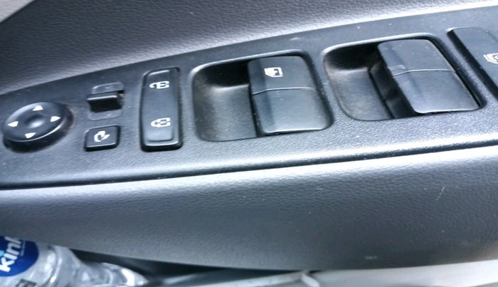 2023 Hyundai GRAND I10 NIOS SPORTZ 1.2 KAPPA VTVT CNG, Petrol, Manual, 16,254 km, interior