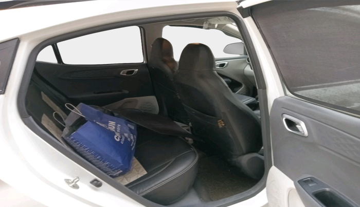 2023 Hyundai GRAND I10 NIOS SPORTZ 1.2 KAPPA VTVT CNG, Petrol, Manual, 16,254 km, interior