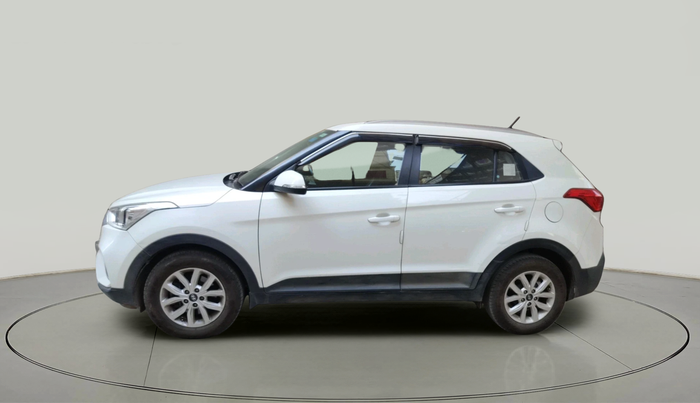 2019 Hyundai Creta S 1.4 DIESEL, Diesel, Manual, 89,342 km, exterior
