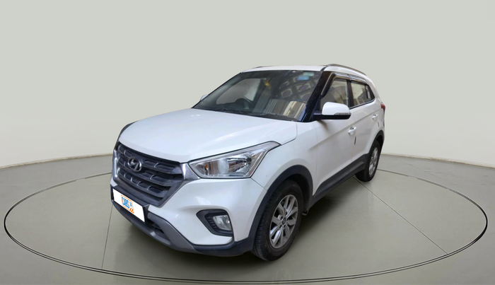 2019 Hyundai Creta S 1.4 DIESEL, Diesel, Manual, 89,342 km, exterior