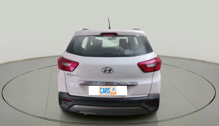 2019 Hyundai Creta S 1.4 DIESEL, Diesel, Manual, 89,342 km, exterior