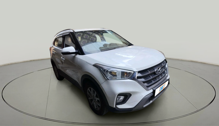 2019 Hyundai Creta S 1.4 DIESEL, Diesel, Manual, 89,342 km, exterior