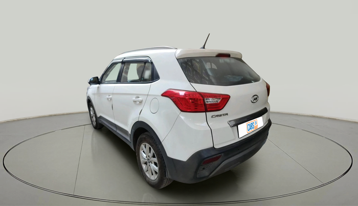 2019 Hyundai Creta S 1.4 DIESEL, Diesel, Manual, 89,342 km, exterior