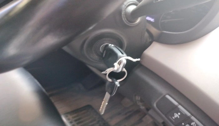 2019 Hyundai Creta S 1.4 DIESEL, Diesel, Manual, 89,342 km, interior