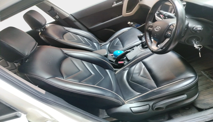 2019 Hyundai Creta S 1.4 DIESEL, Diesel, Manual, 89,342 km, interior