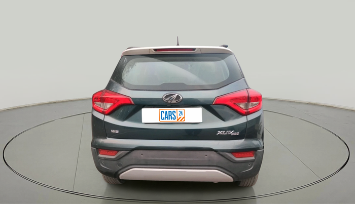 2019 Mahindra XUV300 W6 1.5 DIESEL, Diesel, Manual, 1,07,006 km, exterior