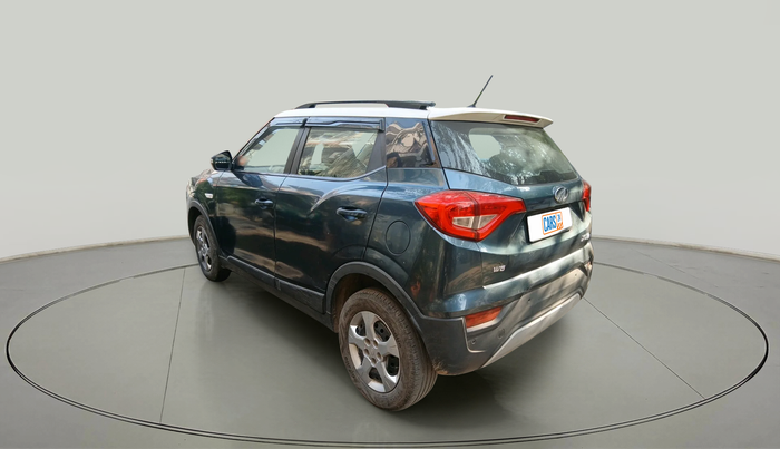 2019 Mahindra XUV300 W6 1.5 DIESEL, Diesel, Manual, 1,07,006 km, exterior
