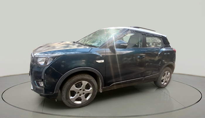 2019 Mahindra XUV300 W6 1.5 DIESEL, Diesel, Manual, 1,07,006 km, exterior