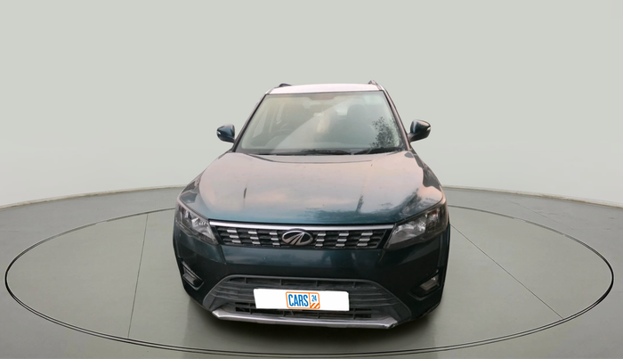 2019 Mahindra XUV300 W6 1.5 DIESEL, Diesel, Manual, 1,07,006 km, exterior